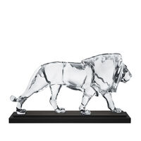 Cecil Lion Figurine - Limited Edition, small